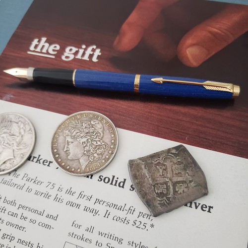 First parker 75 with - 80's,