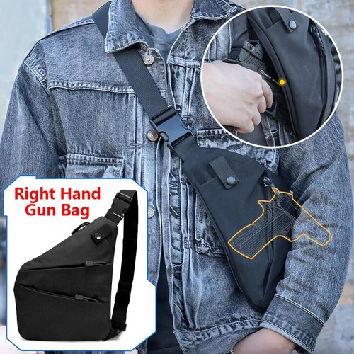 Concealed carry fanny pack - concealed,