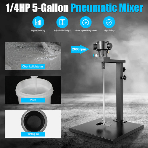 5gallon 4hp automatic - automatic, paint