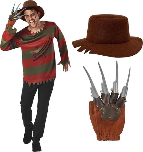 Men freddy krueger costume - men,