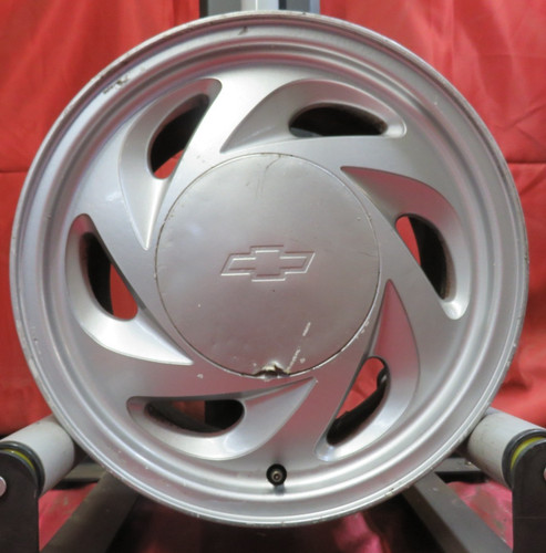 Wheel 15x7 aluminum opt - 15x7,