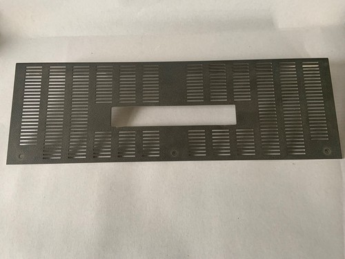 Revox a700 top cover clean - revox,