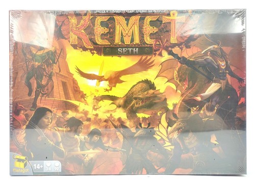Kemet board game seth - kemet,