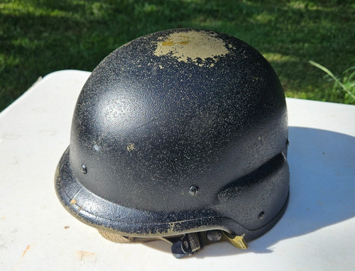 Vintage 1986 usgi - vintage, helmet