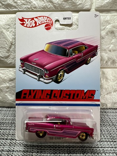 Hot wheels flying customs - wheels,