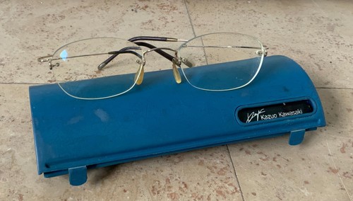 Kazuo kawasaki rimless - kawasaki,