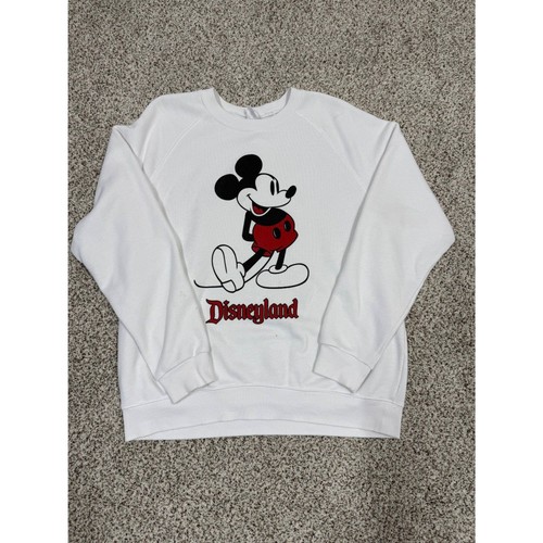 Disneyland mickey mouse white - mickey,