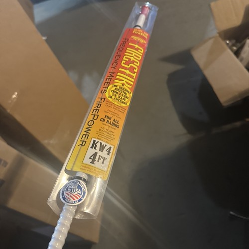 Firestik kw4 white - firestik, ft