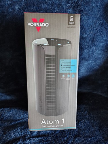 Vornado atom compact - compact, 360°