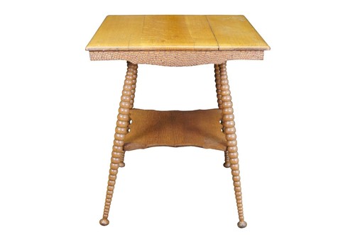 Antique victorian eastlake oak - antique,