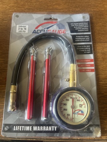 Accu gage professional 74 - accu-gage, 3-74