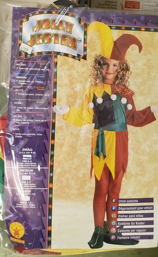 Rubies jolly jester childs - jolly,