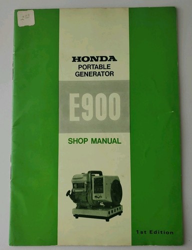 Vintage 1970 honda - 1970, e900