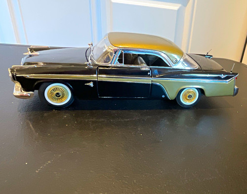 1956 desoto diecast car model - car,