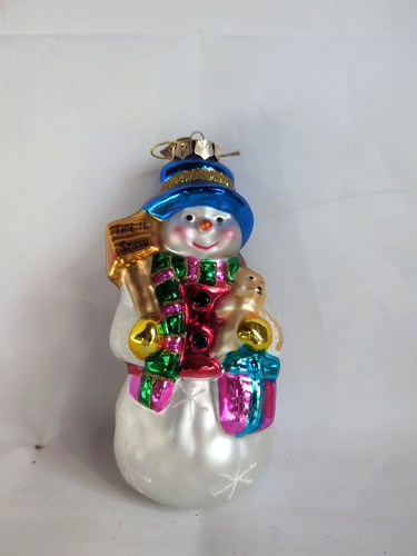 Vintage thomas pacconi - thomas, 6"