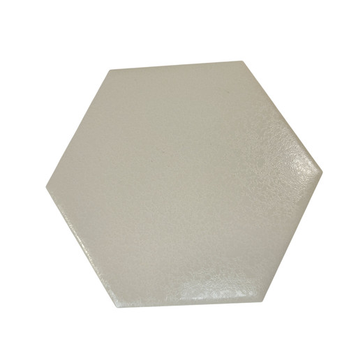 Beige bone almond ceramic tile - bone,