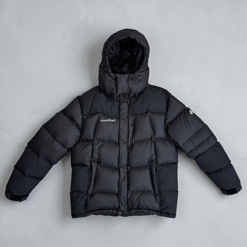Vintage montbell down puffer - montbell,