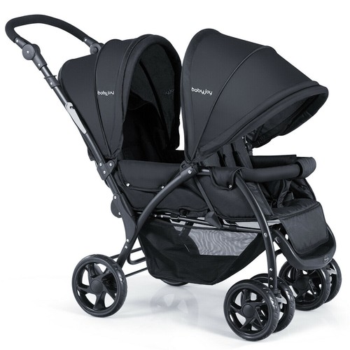 Foldable twin baby - foldable, double