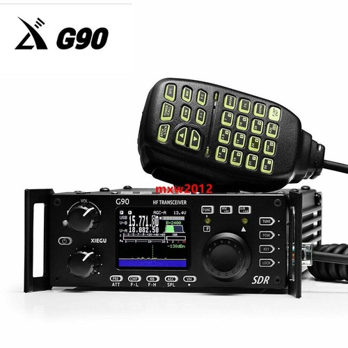 Xiegu g90 qrp amateur radio - g90, hf