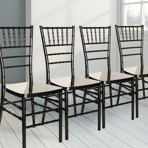 Set pieces black - set,