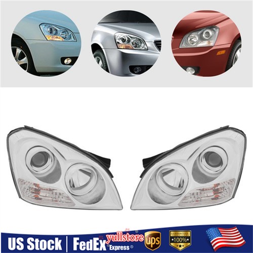 Pair headlights for - pair,