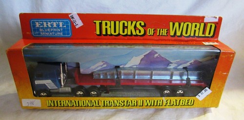 Ertl trucks the world - trucks, of