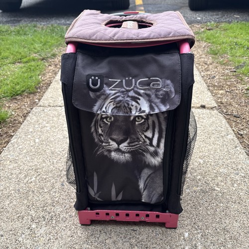 Zuca tiger rolling - zuca, sport