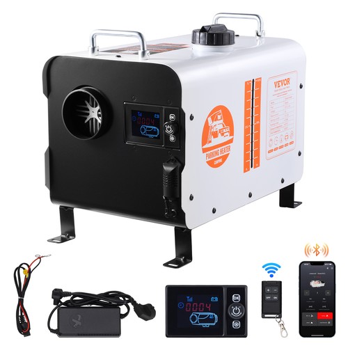 Vevor diesel air heater - vevor,