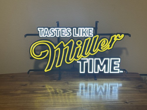 Miller lite led beer sign - lite,