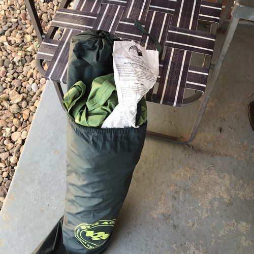Big agnes three - big,
