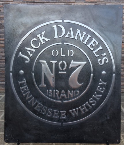 Jack daniels vintage garage - jack,