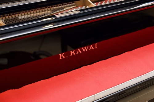 1991 kawai grand piano - kawai,