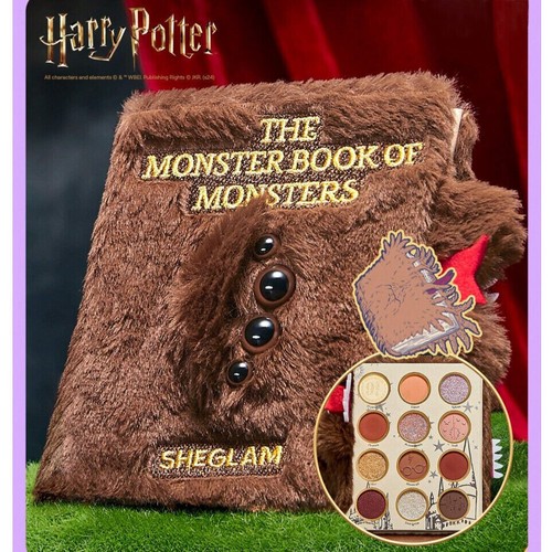 Harry potter monster book - harry,