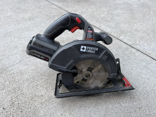 Porter cable 18v cordless - cable,