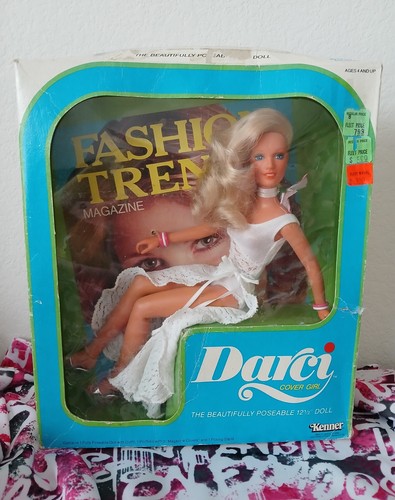 Vintage 1979 blonde darci - 1979,