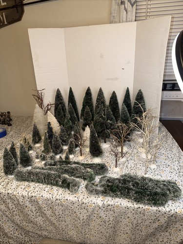 Lots miniature frosted - lots,