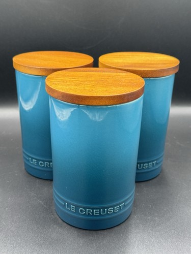 Creuset deep teal - teal, /