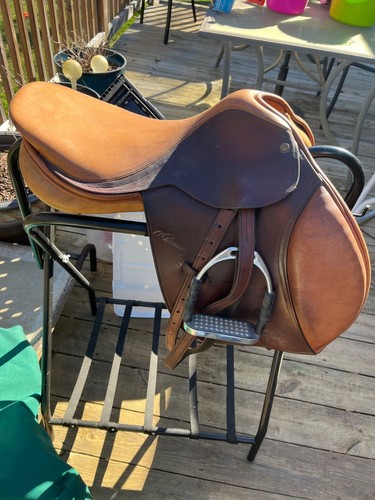 Pessoa saddle hunter - pessoa, hunter/jumper