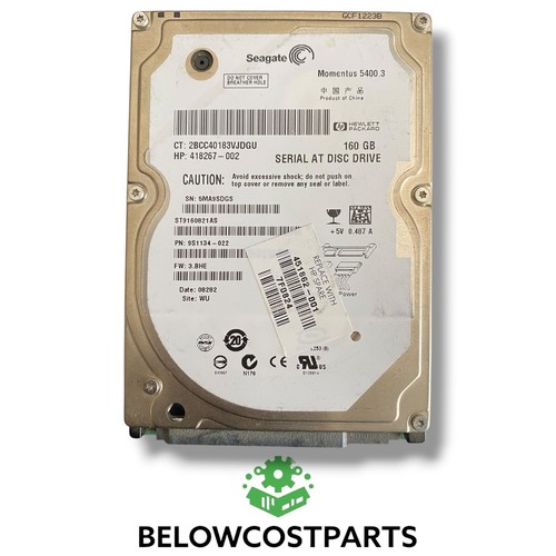 Seagate momentus 5400 3 - momentus, 5400.3