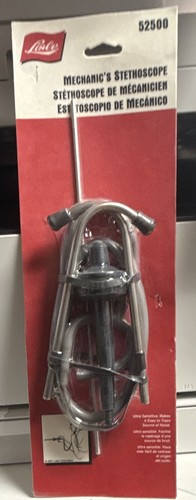 New lisle 52500 mechanics - new,
