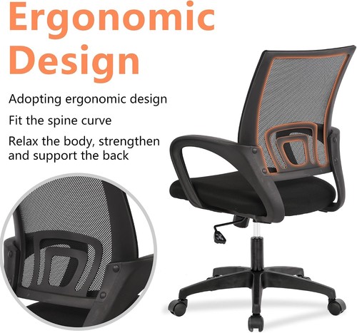 Ergonomic mesh home office - ergonomic,