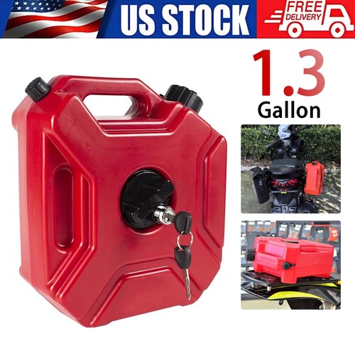 Gallon portable gas can - 5l,