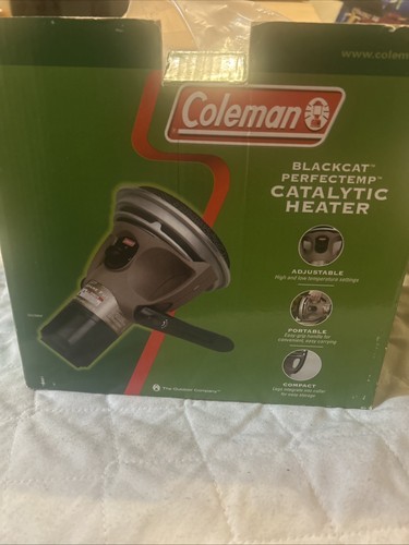 Coleman 5038 blackcat - 5038, perfec