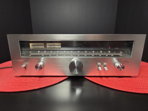 Stunning vintage kenwood fm - stunning,