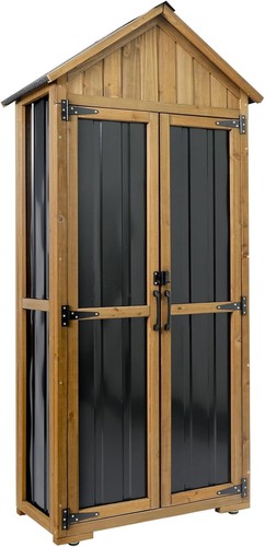 Petscosset wood metal - wood,
