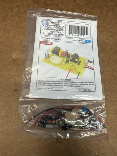 Chaney electronics c8600 - chaney,