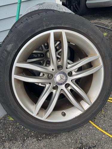Mercedes rims that on - mercedes,