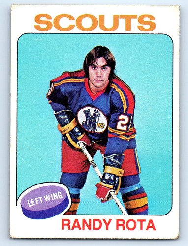 1975 topps 237 randy - topps, #237