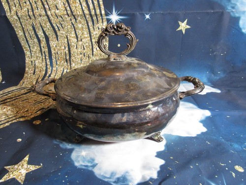 Vintage 1960 english silver - english,