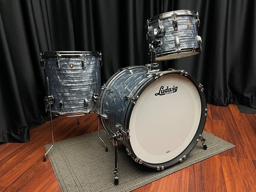 Ludwig drums sets - sets, usa